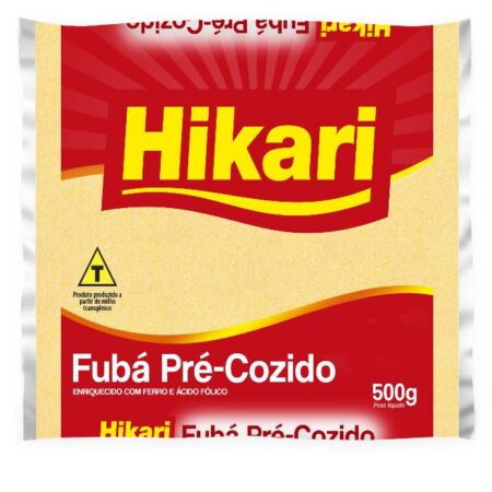 FUBA PRE COZIDO 500G HIKARI
