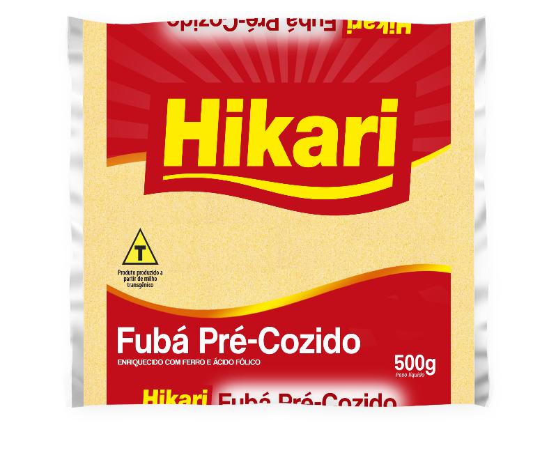 FUBA PRE COZIDO 500G HIKARI