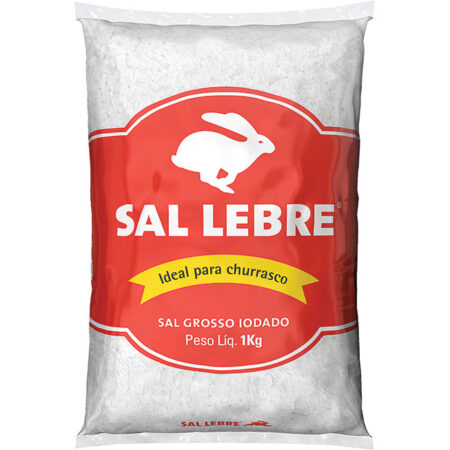 SAL GROSSO P/ CHURRASCO 10X1kg
