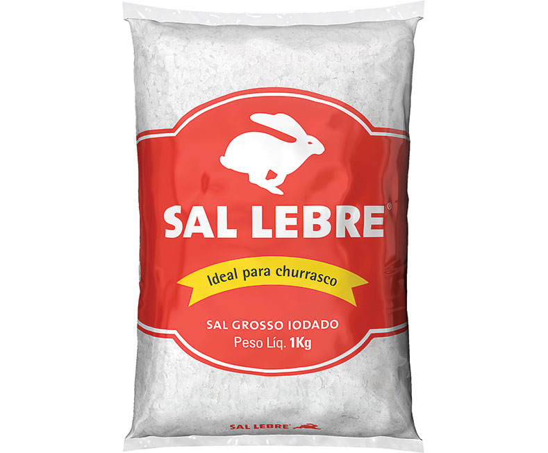 SAL GROSSO P/ CHURRASCO 10X1kg