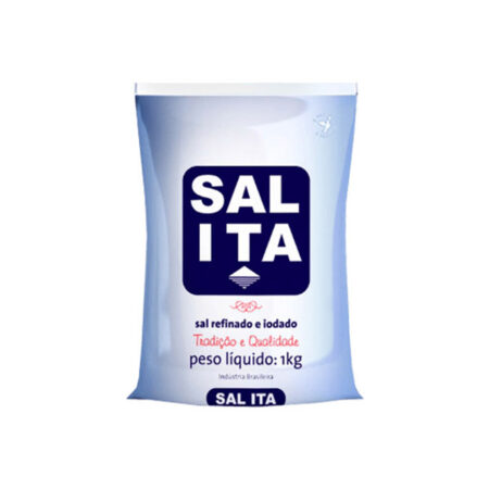 SAL REFINADO 10X1KG ITA