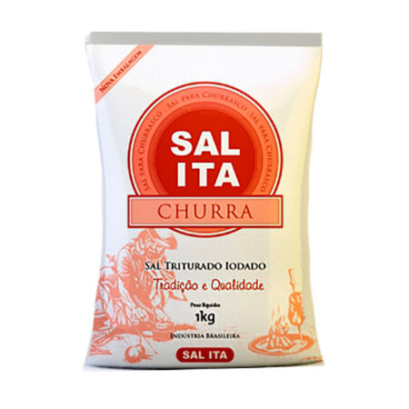 SAL GROSSO P/ CHURRASCO 10X1KG ITA