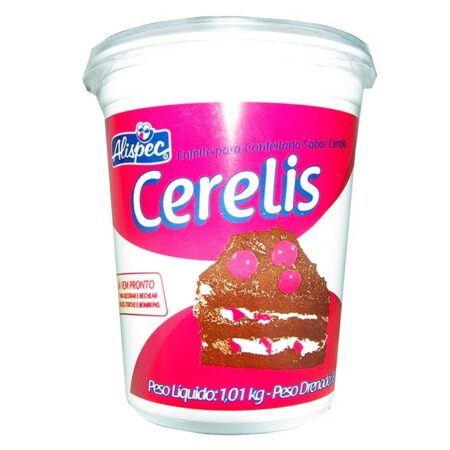 CERECELLA VERMELHA 1,01KG