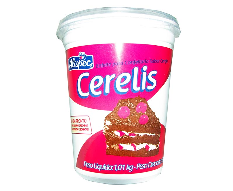 CERECELLA VERMELHA 1,01KG