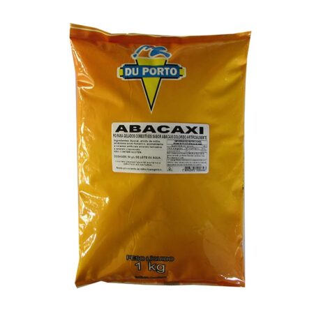 BASE P/ SORVETE ABACAXI 1kg