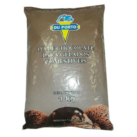 BASE P/ SORVETE CHOCOLATE 1KG