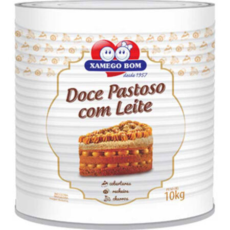 DOCE LEITE (PASTA DOCE LEITE)10KG XB
