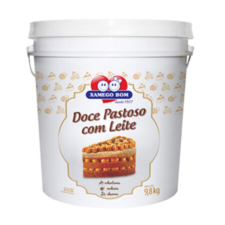 DOCE LEITE (PASTA DOCE LEITE) 9.8KG XB