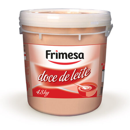 DOCE DE LEITE 4.8KG FRIMESA