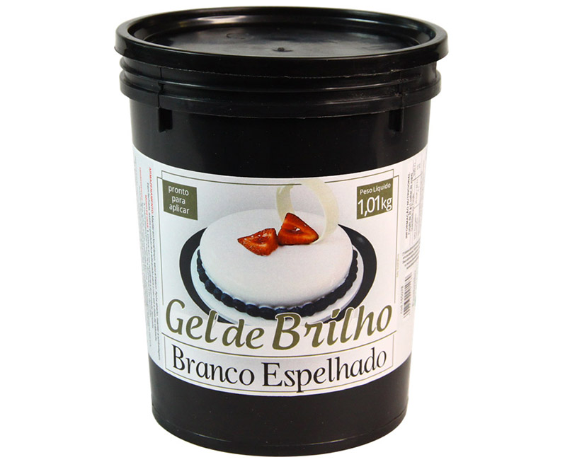COBERTURA FESTBRILHO BRANCO 1,01KG