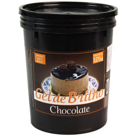 COBERTURA FESTBRILHO CHOCOLATE 1,01 KG