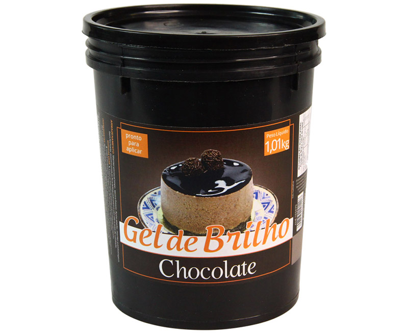 COBERTURA FESTBRILHO CHOCOLATE 1,01 KG