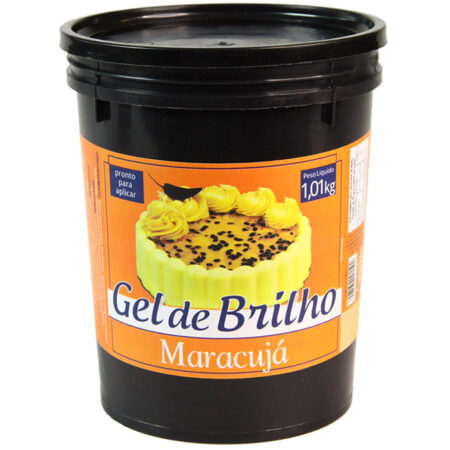 COBERTURA FESTBRILHO MARACUJA 1,01KG