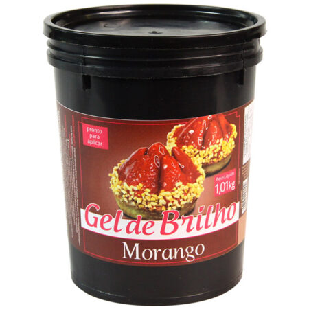 COBERTURA FESTBRILHO MORANGO 1,01KG