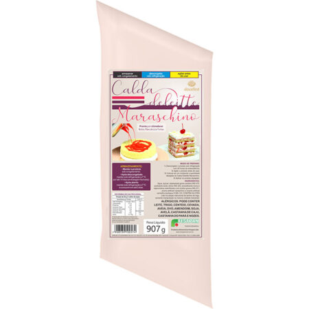 CALDA MARASQUINO 907G