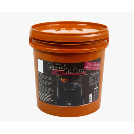 COB GANACHE CHOC M AMARGO 4KG DLEITE
