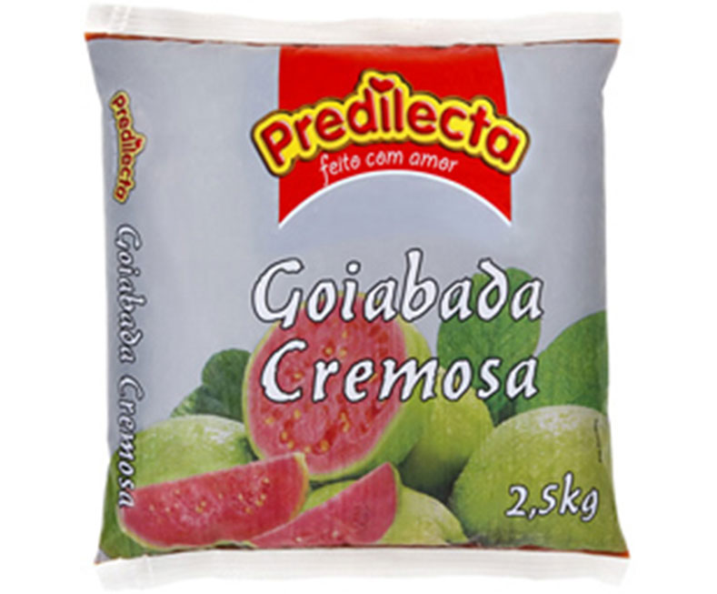 GOIABADA CREMOSA (BAG) 2.5kg