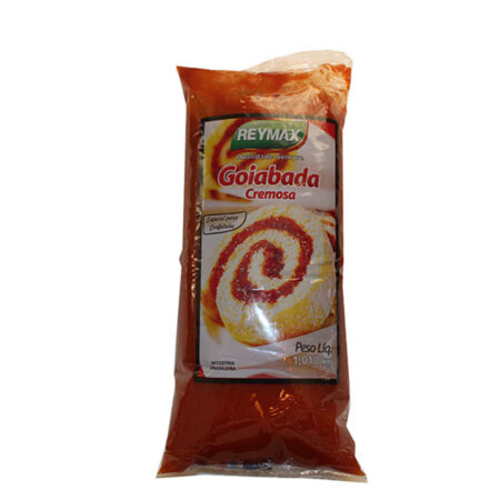 GOIABADA CREMOSA (BISNAGA) 1,01KG