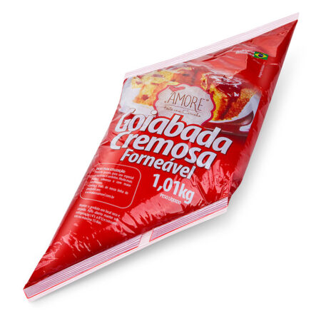 GOIABADA CREMOSA FORNEAVEL (BISN) 1,01KG