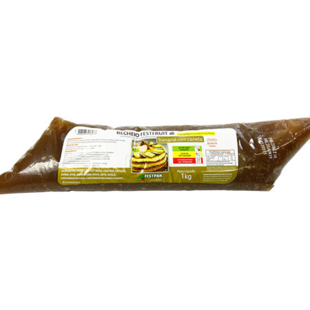 RECHEIO FORN BANANA/CANELA 1KG FESTFRUIT