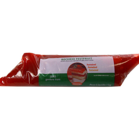 RECHEIO FORN MORANGO 1KG FESTFRUIT
