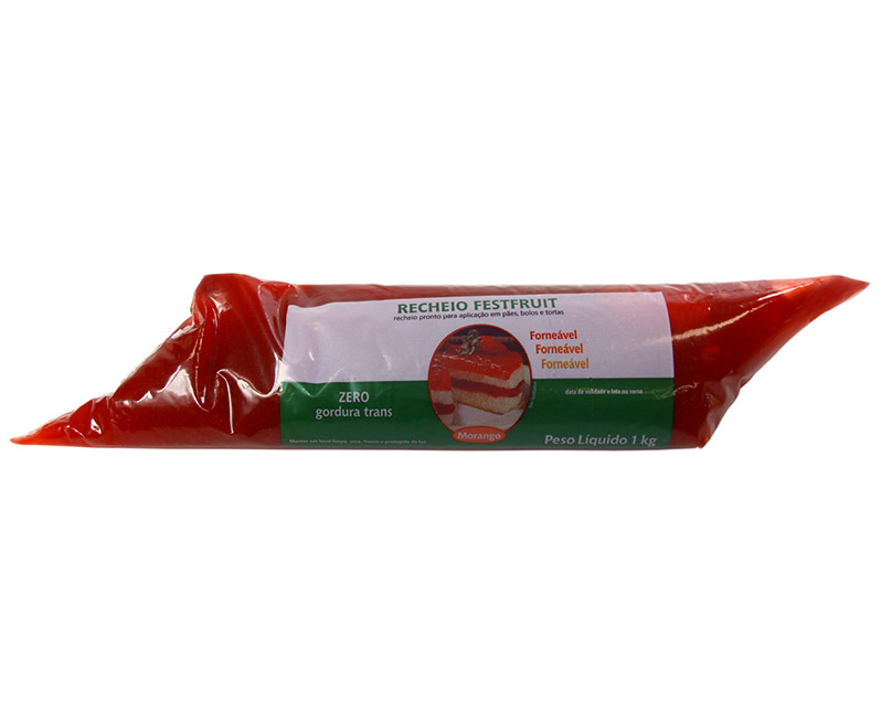 RECHEIO FORN MORANGO 1KG FESTFRUIT
