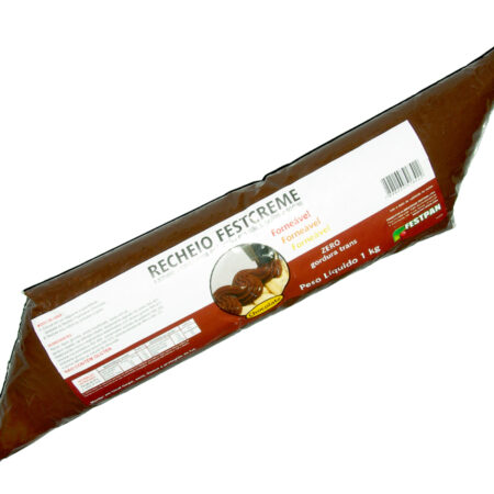 RECHEIO FORN CHOCOLATE LEITE 1KG FESTCRE