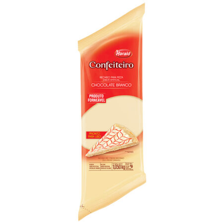 RECHEIO FORNEAVEL CHOC BRANCO 1.05KG