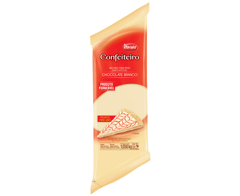 RECHEIO FORNEAVEL CHOC BRANCO 1.05KG