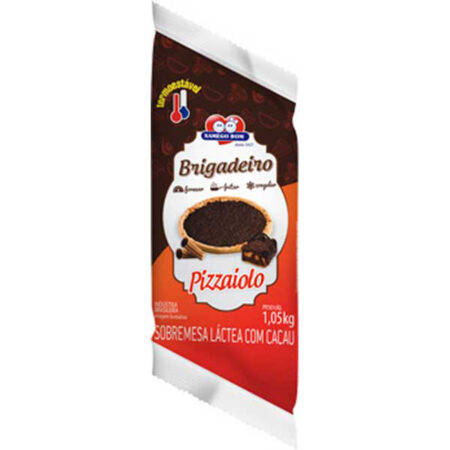 RECHEIO FORN BRIGADEIRO PIZZAIOLO 1.05KG