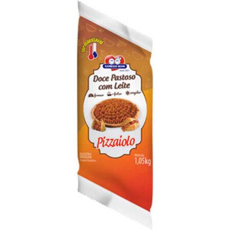 RECHEIO FORN DOCE LEITE PIZZAIOLO 1.05KG