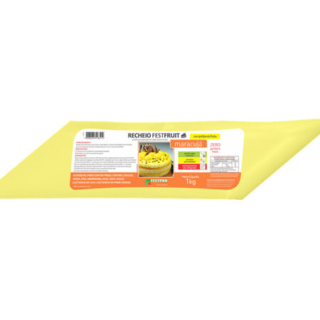 RECHEIO FORN MARACUJA FESTFRUIT 1KG