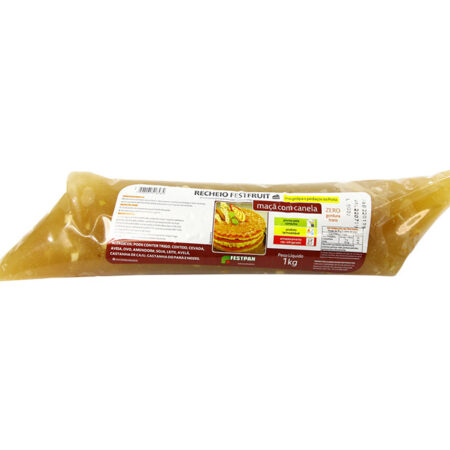 RECHEIO FORN MACA/CANELA 1KG FESTFRUIT
