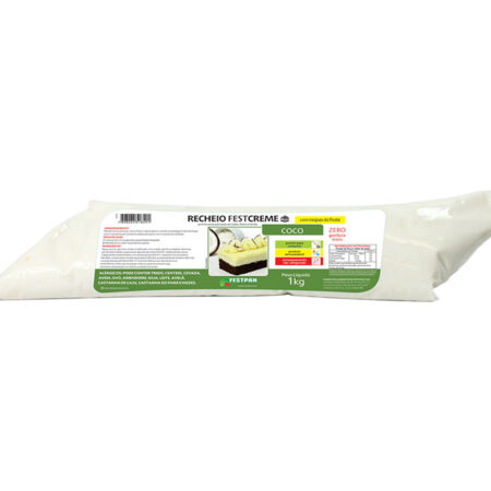 RECHEIO FORN COCO 1KG FESTCREME
