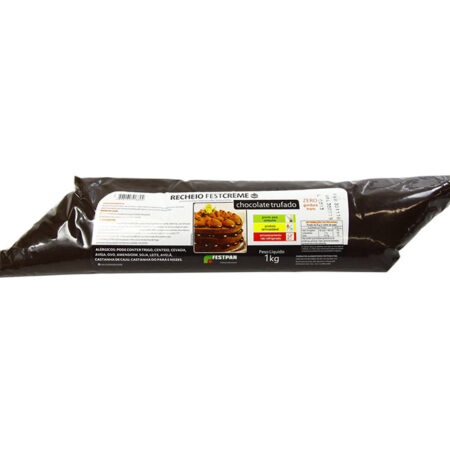 RECHEIO FORN CHOC TRUFADO 1KG FESTCREME