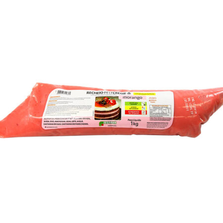 RECHEIO FORN MORANGO 1KG FESTCREME