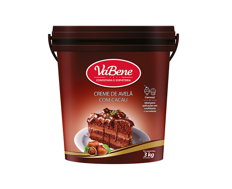 CREME AVELA VABENE 3KG