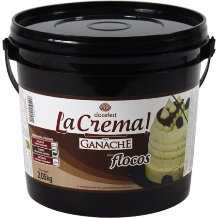 RECHEIO COB LACREMA FLOCOS 2,05KG