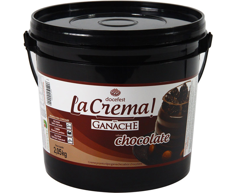 RECHEIO COB LACREMA MEIO AMARGO 2,05KG