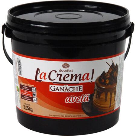 RECHEIO COB LACREMA AVELA 2,05KG