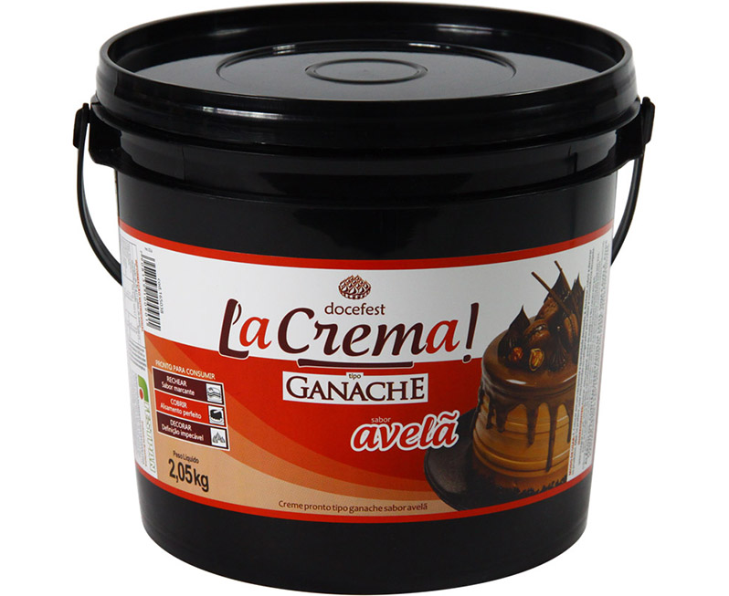 RECHEIO COB LACREMA AVELA 2,05KG