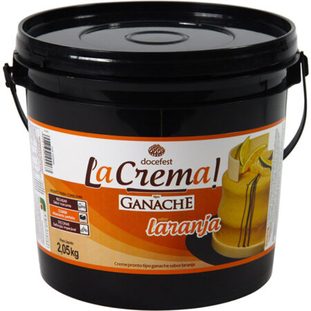 RECHEIO COB LACREMA LARANJA 2,05KG