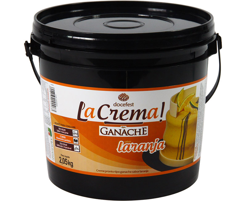 RECHEIO COB LACREMA LARANJA 2,05KG