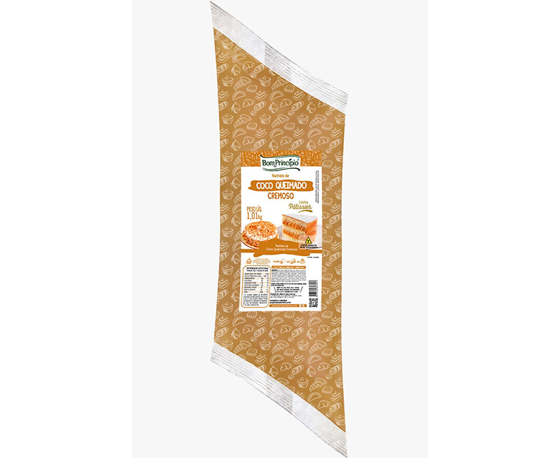 RECHEIO COB COCO QUEIMADO 1,01KG
