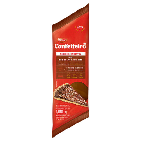 RECHEIO FORNEAVEL CHOC LEITE 1.01KG