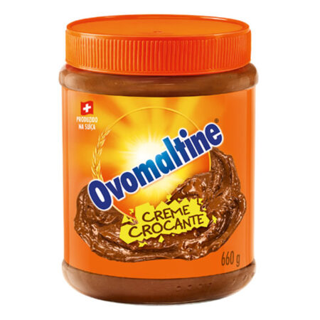 OVOMALTINE CREME CROCANTE 660G