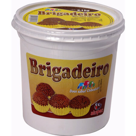 MASSA PRONTA P/ BRIGADEIRO 2kg