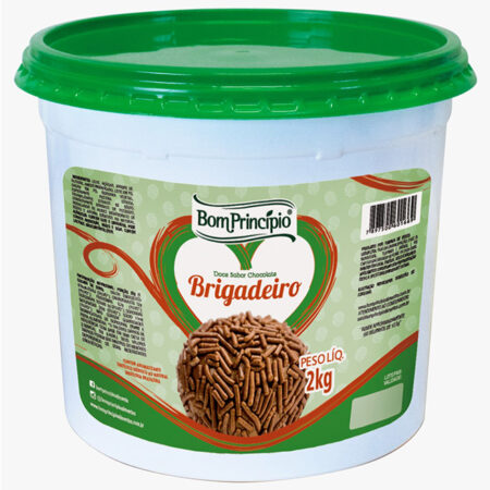 MASSA PRONTA P/BRIGADEIRO 2KG