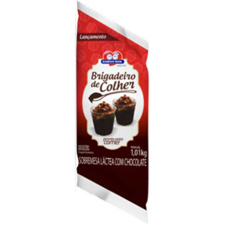 RECHEIO BRIGADEIRO DE COLHER 1.01KG