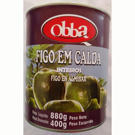 FIGO CALDA 400G QOBBA